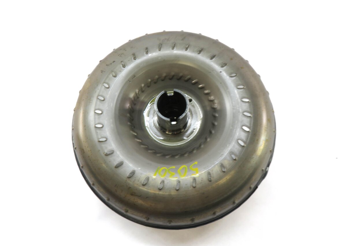 Thumbnail 4: 2015-2020 MERCEDES C300 METRIS (W205 W447) TRANSMISSION TORQUE CONVERTER