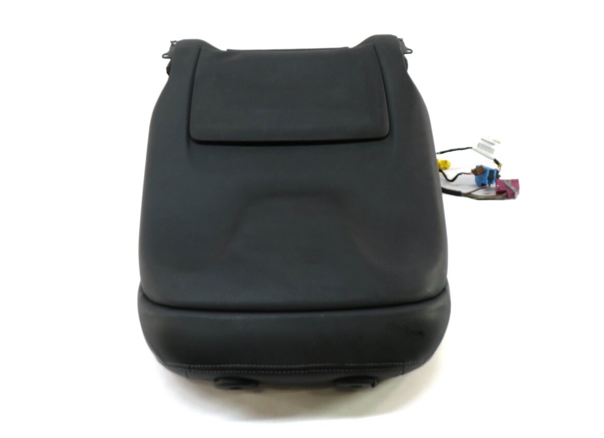 Thumbnail 5: 2016 MERCEDES C300 (W205) FRONT RIGHT PASSENGER UPPER TOP SEAT CUSHION (BLACK)