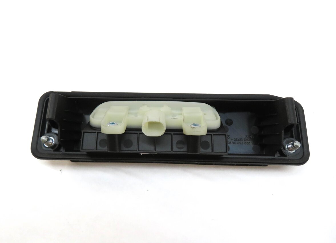 Thumbnail 3: 2016 MERCEDES C300 (W205) TRUNK HANDLE OPEN RELEASE