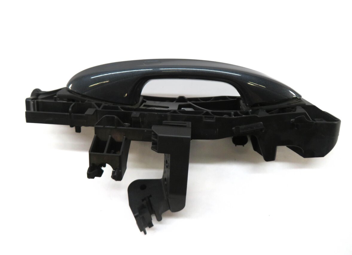 Thumbnail 3: 15-17 MERCEDES C S CLASS W205 W222 REAR RIGHT KEYLESS ENTRY DOOR HANDLE (GRAY)
