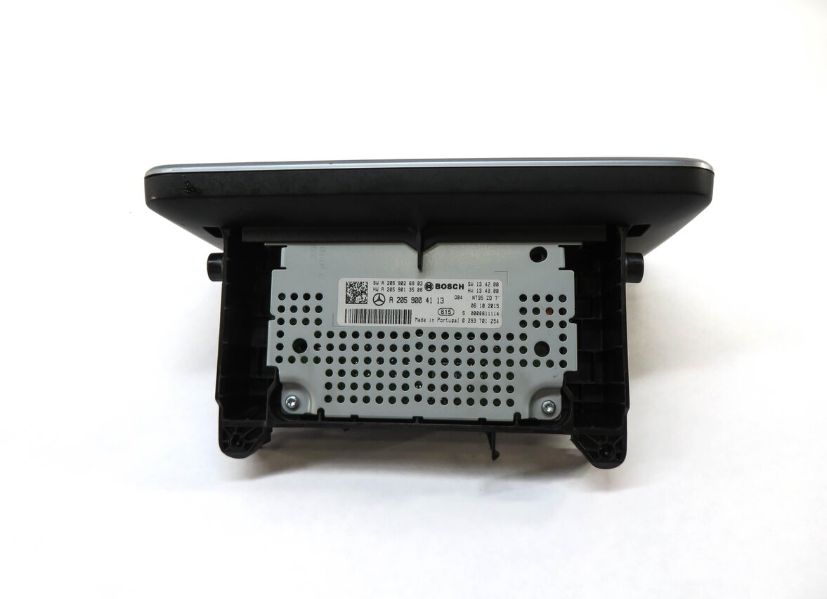 Thumbnail 4: 2015-2021 MERCEDES C GLC (W205 X253) FRONT DASH INFORMATION MEDIA DISPLAY SCREEN