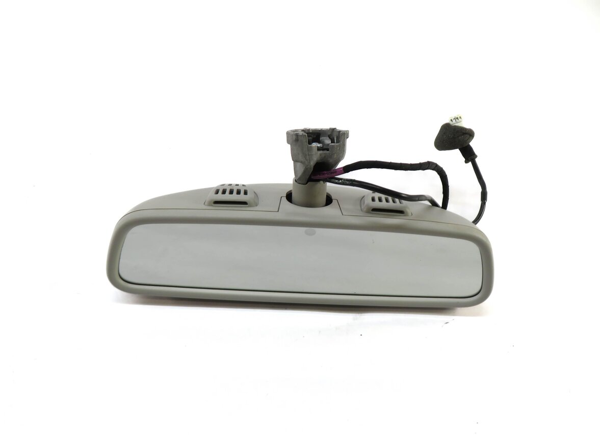 Thumbnail 2: 2015-2018 MERCEDES C-CLASS (W205) HOMELINK AUTODIM REARVIEW MIRROR (GRAY)