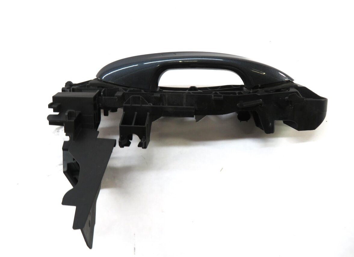 Thumbnail 3: 15-17 MERCEDES C S CLASS W205 W222 FRONT RIGHT KEYLESS ENTRY DOOR HANDLE (GRAY)