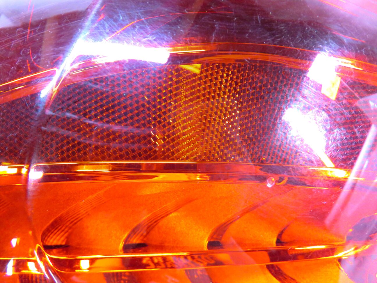 Thumbnail 7: 15-17 MERCEDES C-CLASS (W205) REAR RIGHT INCANDESCENT TAIL LIGHT BRAKE LAMP