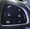 Thumbnail 3: 15-16 C-CLASS (W205) STEERING WHEEL w/ SHIFT PADDLES & SWITCHES (BLACK LEATHER)