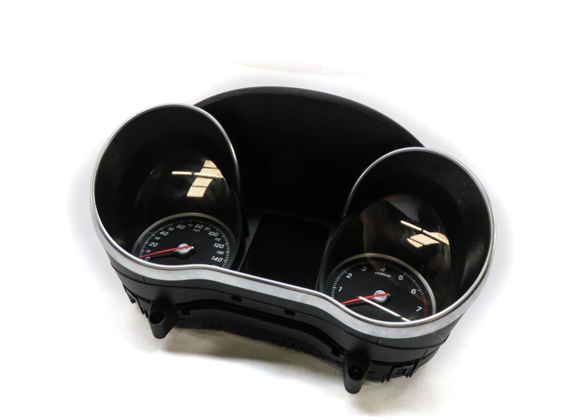 2016-2017 MERCEDES BENZ C300 GLC300 (W205 X253) SPEEDOMETER GAUGE CLUSTER (76k)