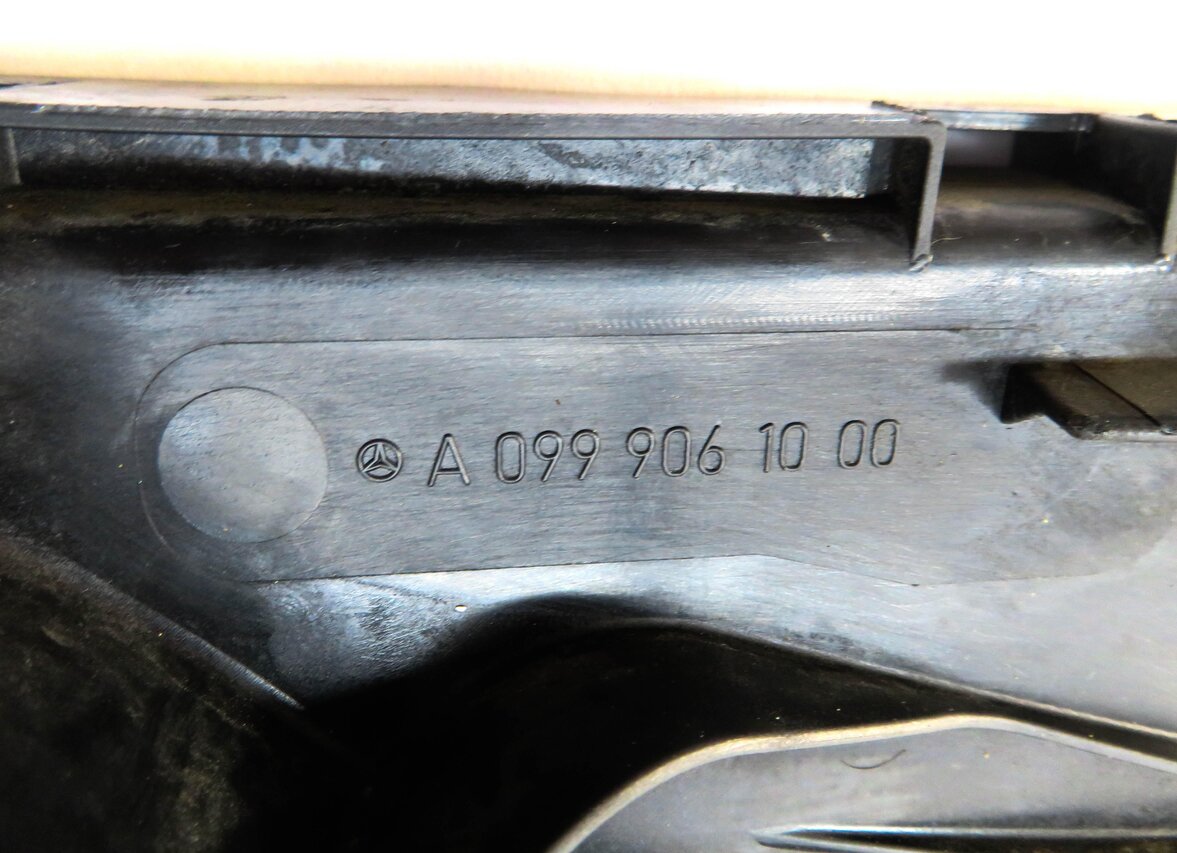 Thumbnail 6: 15-21 MERCEDES C300 C400 W205 ELECTRIC RADIATOR COOLING FAN MOTOR BLADE & SHROUD