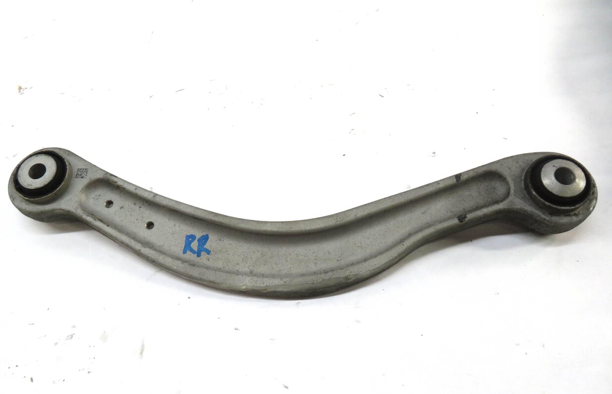 Thumbnail 4: 2016 MERCEDES C300 W205 REAR RIGHT LOWER UPPER REARWARD FORWARD CONTROL ARM SET