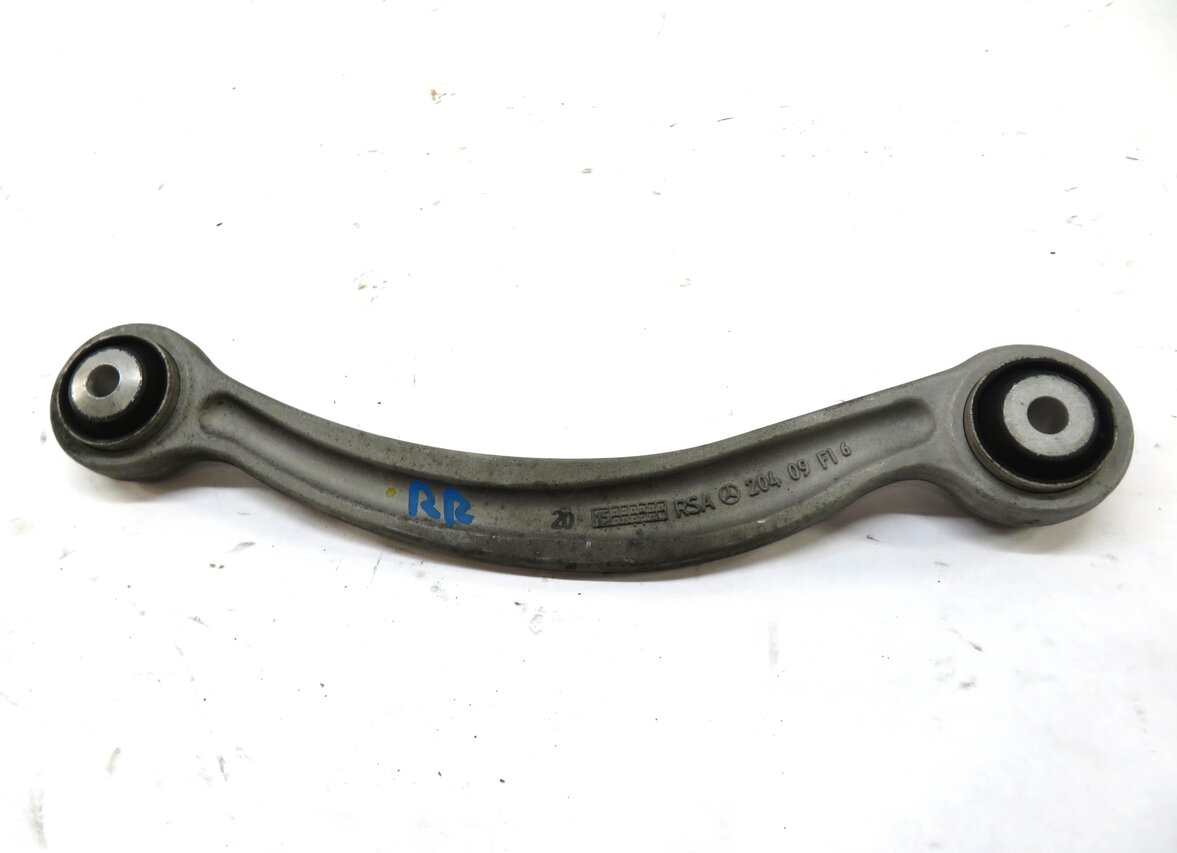 Thumbnail 5: 2016 MERCEDES C300 W205 REAR RIGHT LOWER UPPER REARWARD FORWARD CONTROL ARM SET