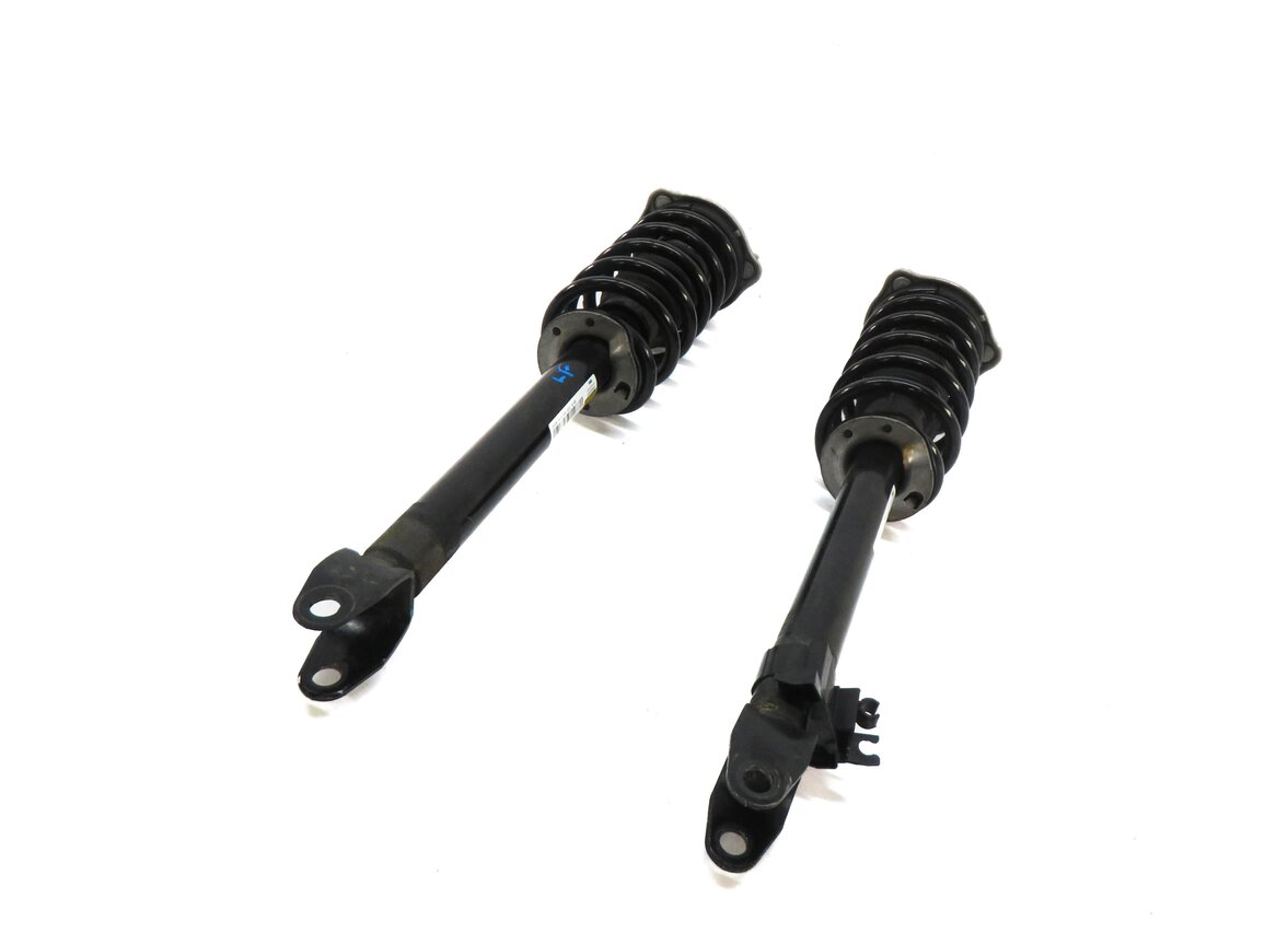 2015-2021 MERCEDES C300 C350 C63 (W205) RWD - FRONT LEFT & RIGHT SHOCK STRUT SET