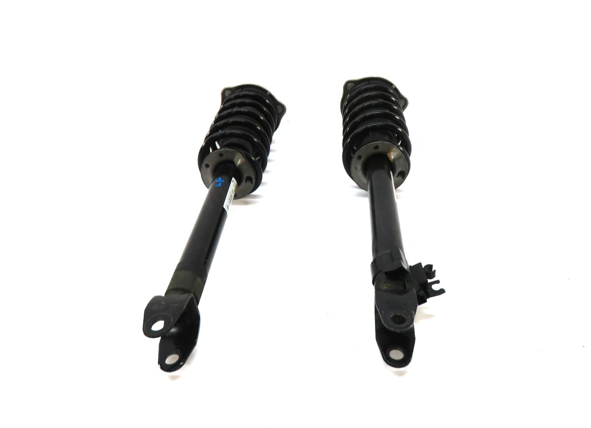 Thumbnail 2: 2015-2021 MERCEDES C300 C350 C63 (W205) RWD - FRONT LEFT & RIGHT SHOCK STRUT SET