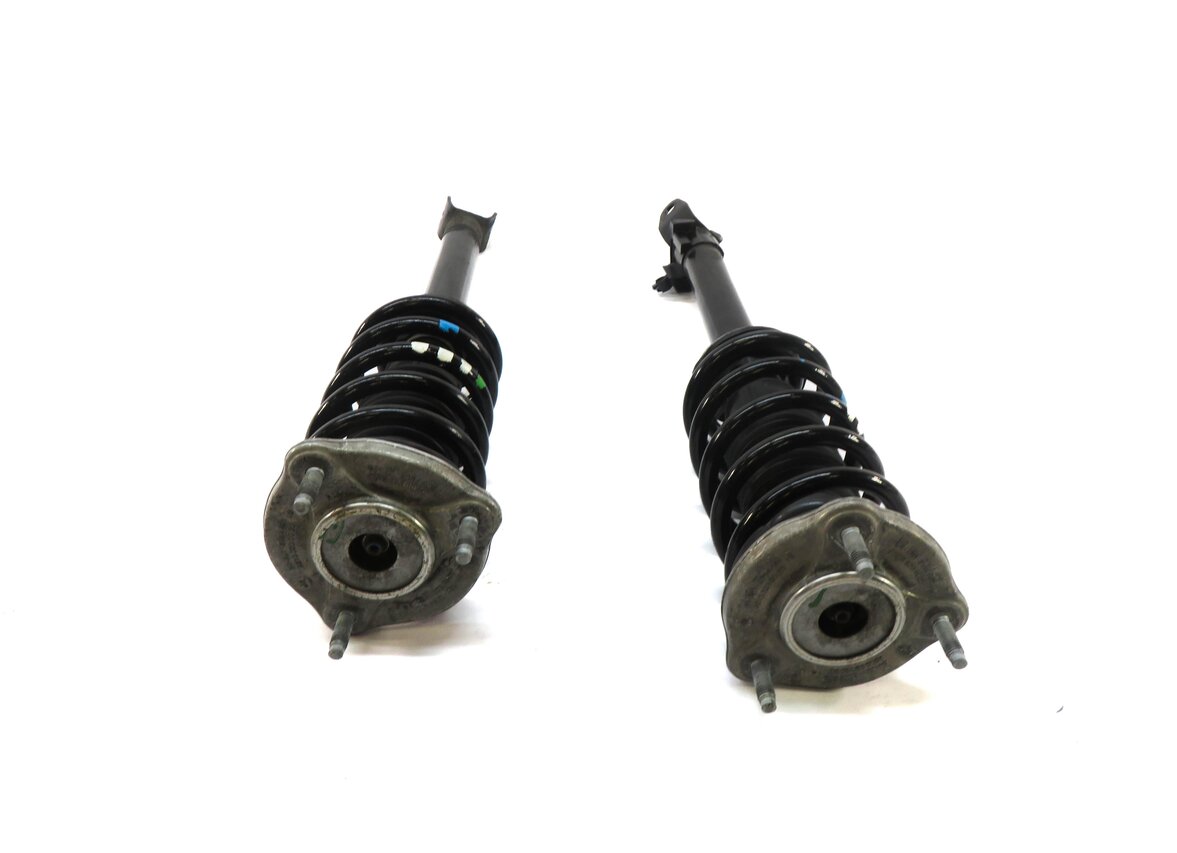 Thumbnail 3: 2015-2021 MERCEDES C300 C350 C63 (W205) RWD - FRONT LEFT & RIGHT SHOCK STRUT SET