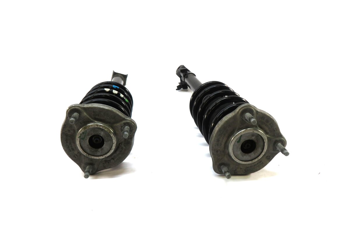 Thumbnail 4: 2015-2021 MERCEDES C300 C350 C63 (W205) RWD - FRONT LEFT & RIGHT SHOCK STRUT SET