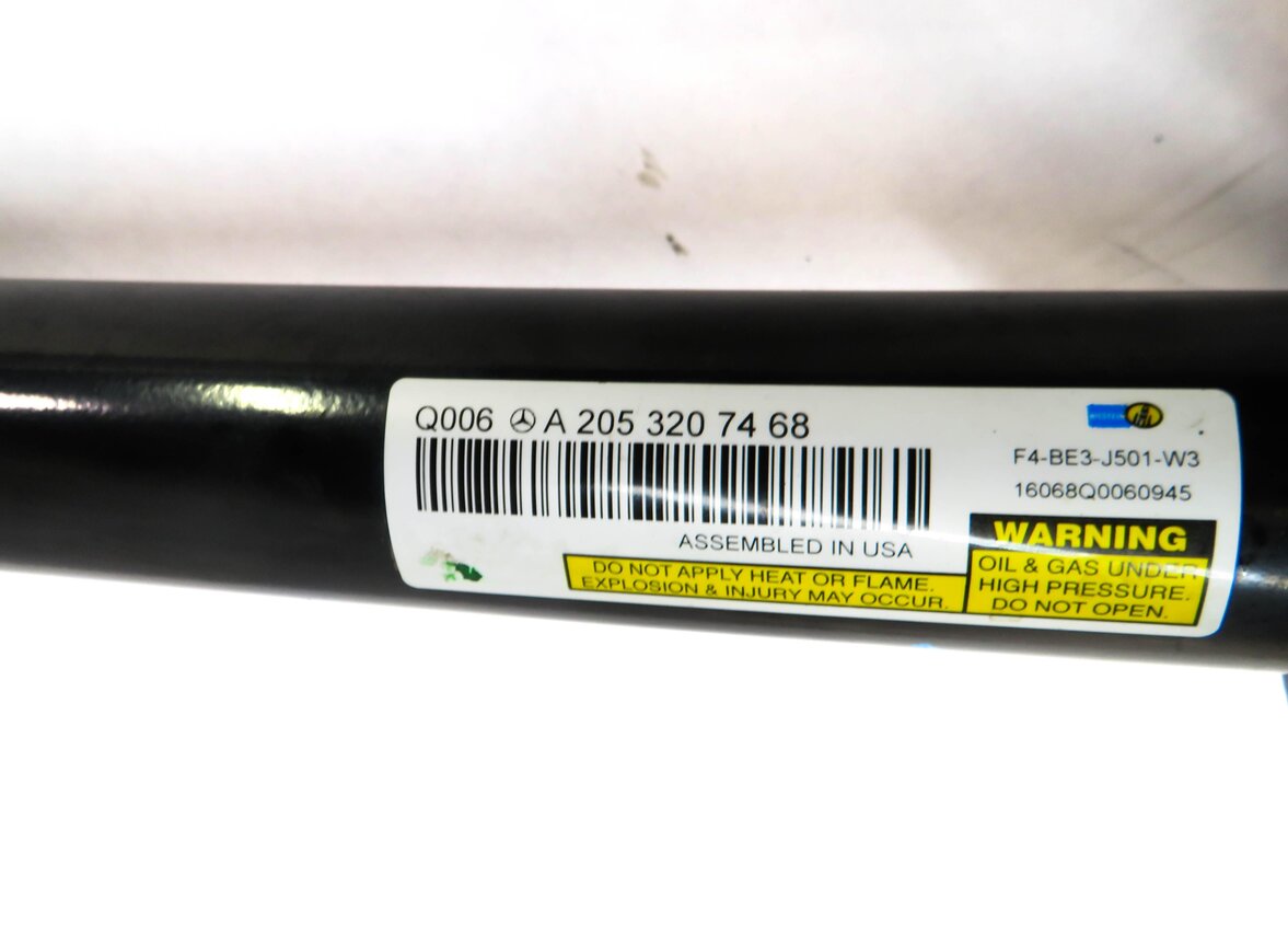 Thumbnail 6: 2015-2021 MERCEDES C300 C350 C63 (W205) RWD - FRONT LEFT & RIGHT SHOCK STRUT SET