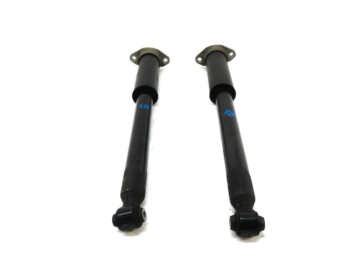 Thumbnail 2: 2016 MERCEDES C300 (W205) REAR LEFT & RIGHT SHOCK STRUT SET/2 (FOR RWD)