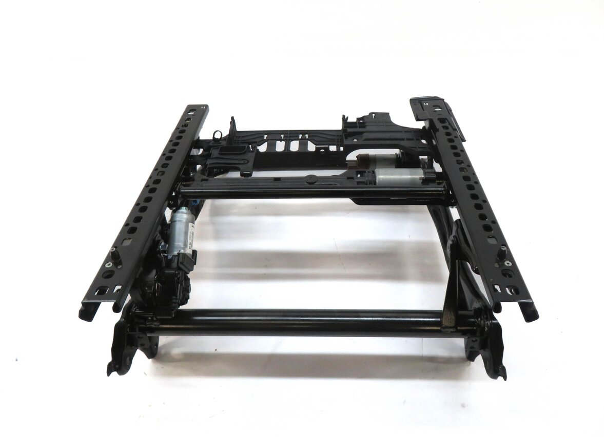 Thumbnail 5: 15-17 MERCEDES C-CLASS (W205) FRONT LEFT DRIVER SEAT TRACK w/ ADJUST MOTORS