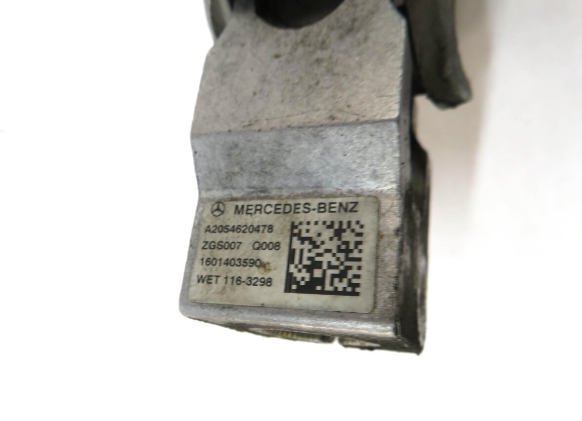 Thumbnail 4: 15-18 MERCEDES C-CLASS (W205) FRONT LEFT DRIVER STEERING COLUMN U-JOINT SHAFT