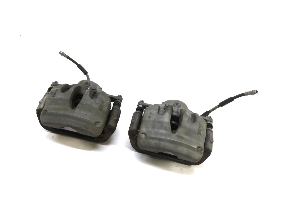 2015-2021 MERCEDES C300 E300 (W205 W213) FRONT LEFT & RIGHT BRAKE CALIPER SET