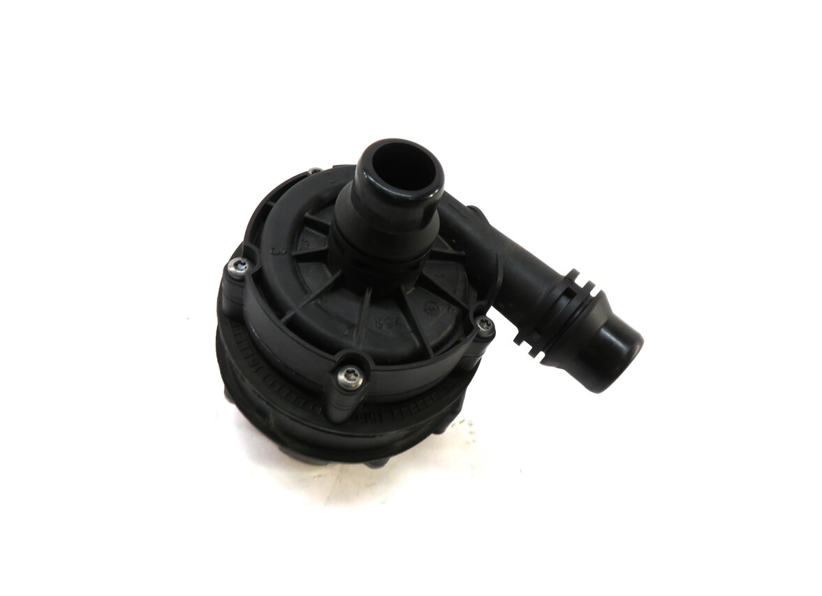 2016 MERCEDES C300 (W205) ELECTRIC AUXILIARY WATER COOLANT PUMP 0005002686