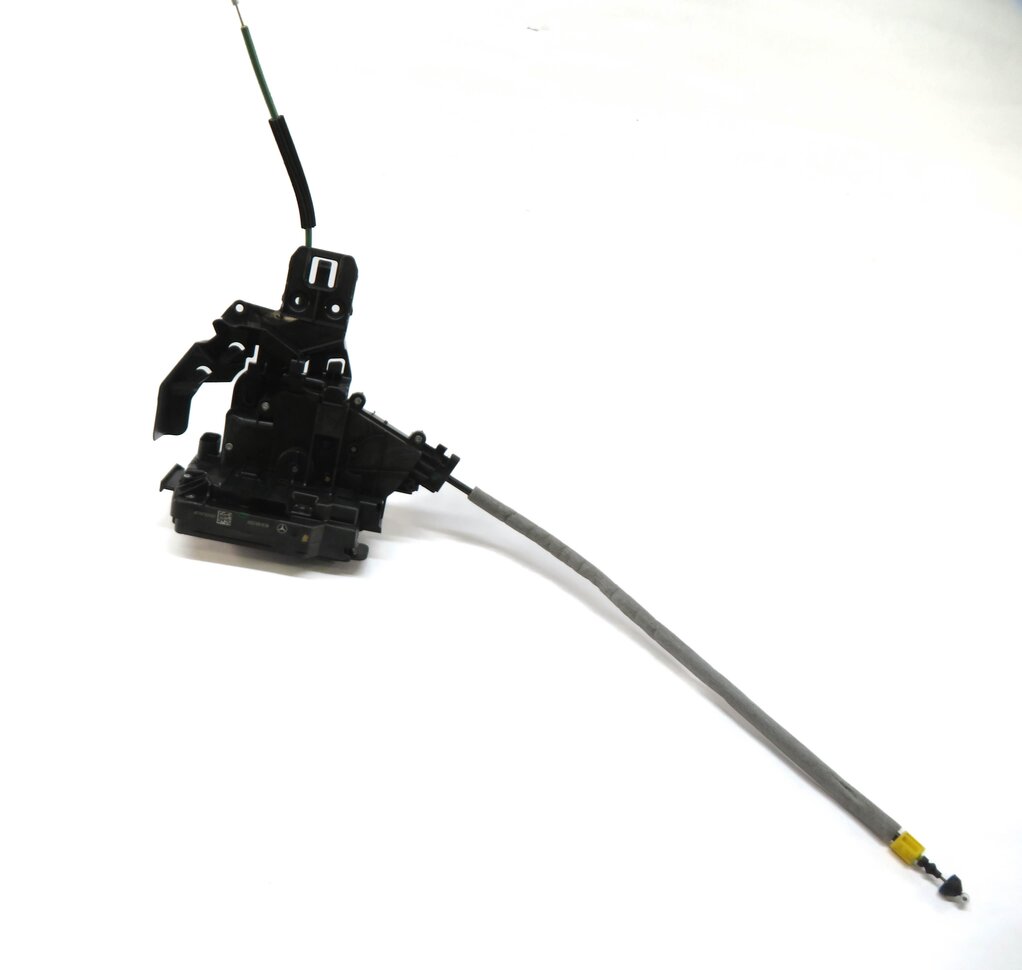 15-21 MERCEDES C300 C350 C400 C450 E300 E400 E450 GLC - RIGHT REAR DOOR LATCH