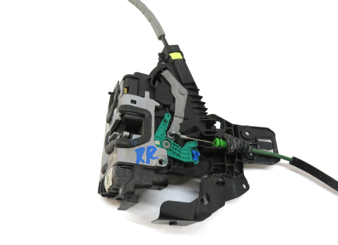 Thumbnail 3: 15-21 MERCEDES C300 C350 C400 C450 E300 E400 E450 GLC - RIGHT REAR DOOR LATCH