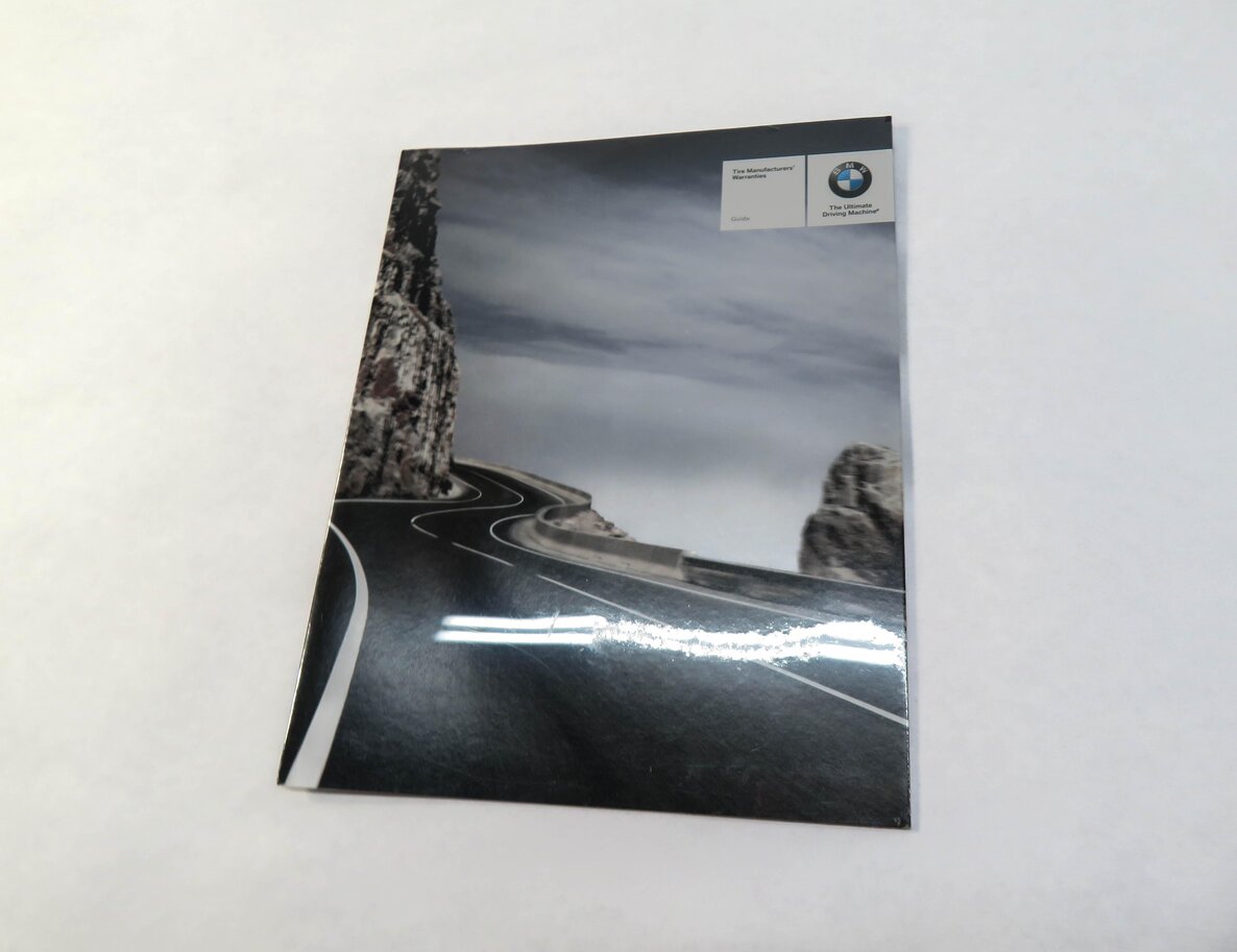Thumbnail 10: 2011 BMW X3 (F25) 3.0L TURBO N55 OWNERS MANUAL BOOKLET SET OF 10 & CARRYING CASE