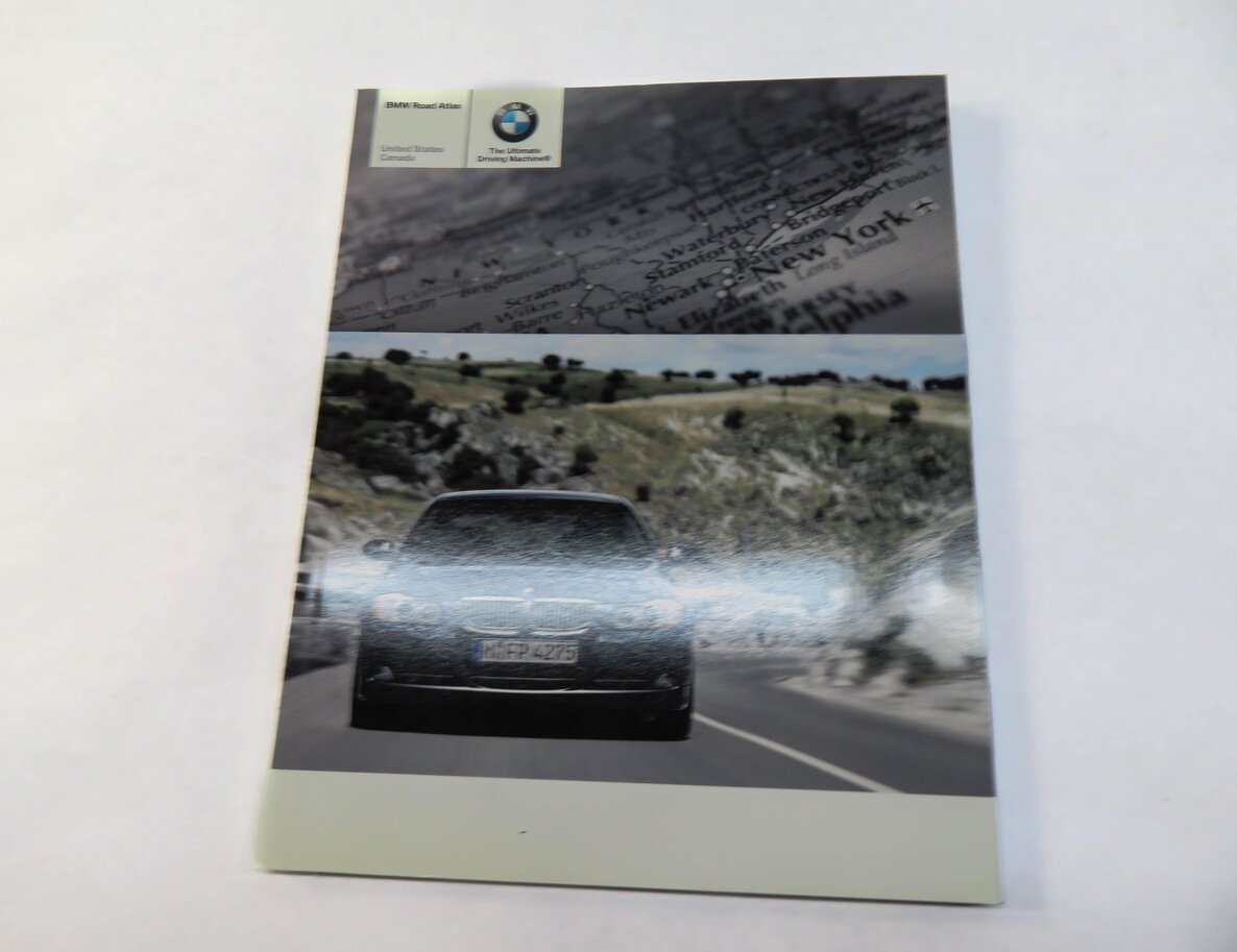 Thumbnail 11: 2011 BMW X3 (F25) 3.0L TURBO N55 OWNERS MANUAL BOOKLET SET OF 10 & CARRYING CASE