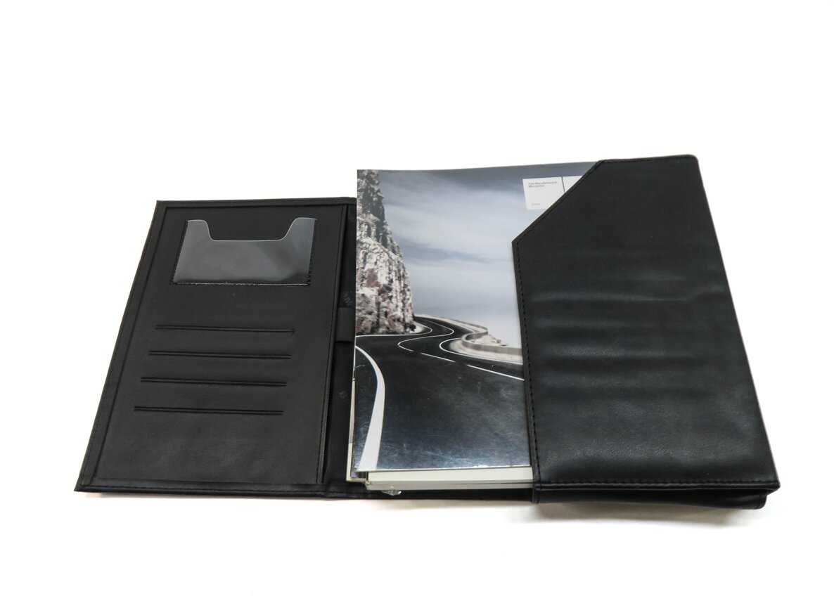 Thumbnail 13: 2011 BMW X3 (F25) 3.0L TURBO N55 OWNERS MANUAL BOOKLET SET OF 10 & CARRYING CASE