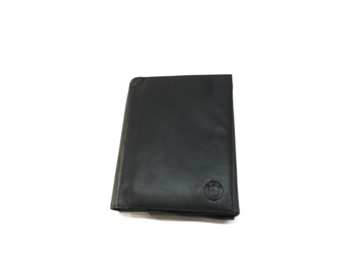 Thumbnail 14: 2011 BMW X3 (F25) 3.0L TURBO N55 OWNERS MANUAL BOOKLET SET OF 10 & CARRYING CASE