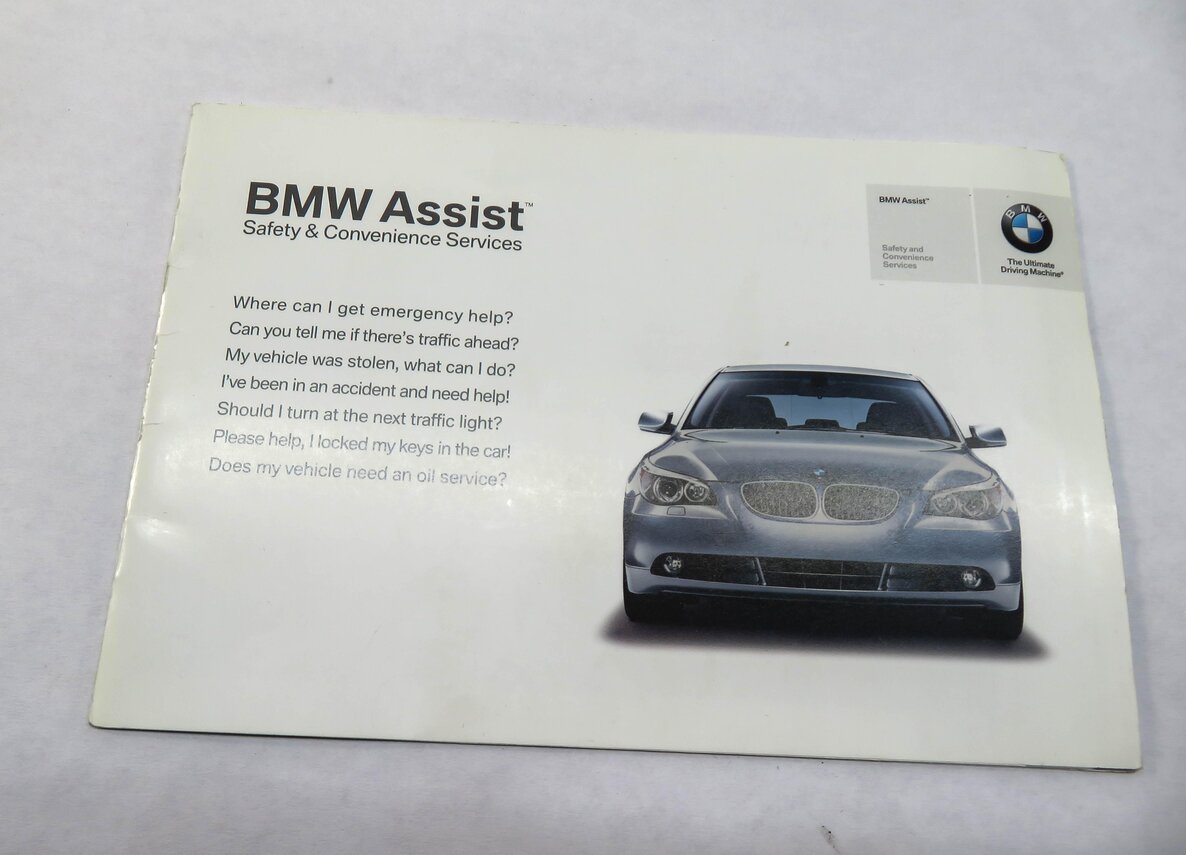 Thumbnail 4: 2011 BMW X3 (F25) 3.0L TURBO N55 OWNERS MANUAL BOOKLET SET OF 10 & CARRYING CASE