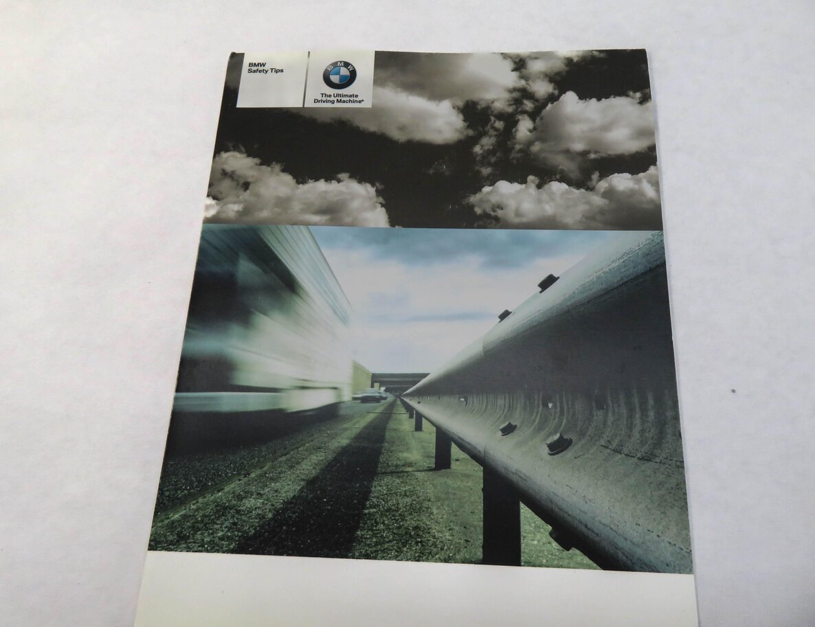 Thumbnail 6: 2011 BMW X3 (F25) 3.0L TURBO N55 OWNERS MANUAL BOOKLET SET OF 10 & CARRYING CASE