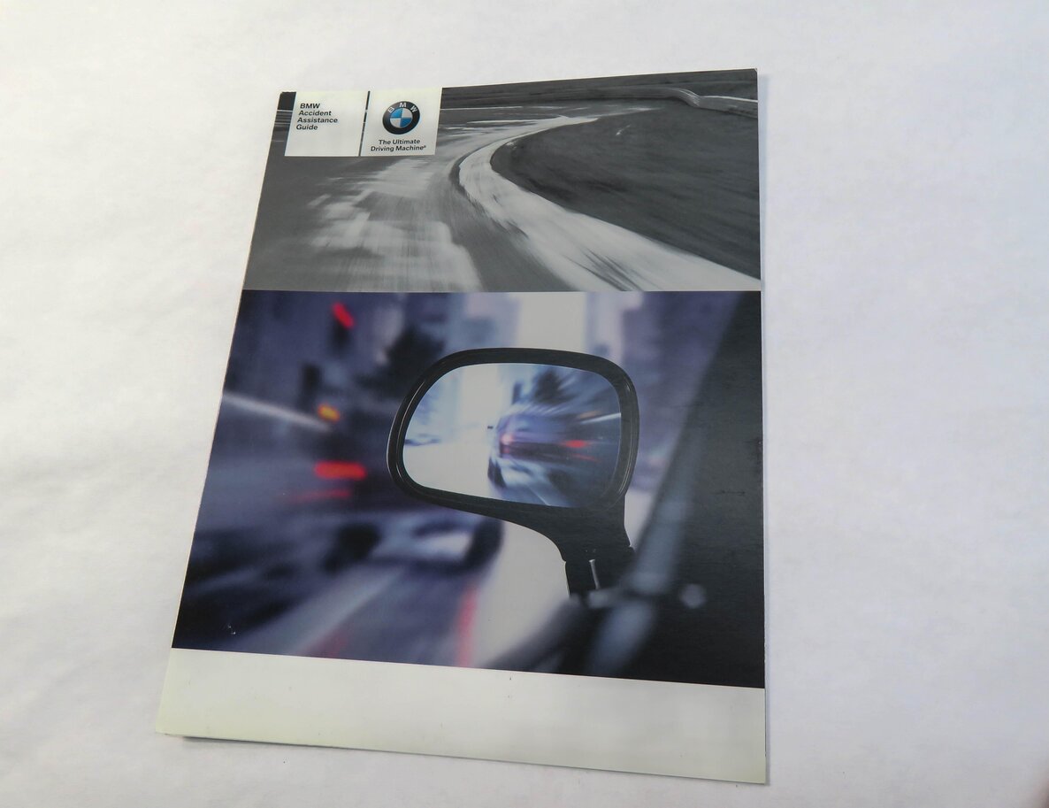 Thumbnail 8: 2011 BMW X3 (F25) 3.0L TURBO N55 OWNERS MANUAL BOOKLET SET OF 10 & CARRYING CASE