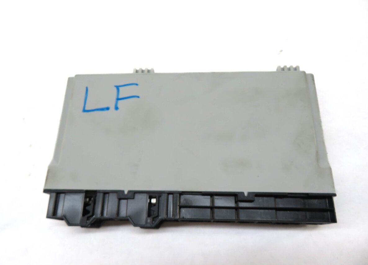 Thumbnail 3: 12-19 BMW 328i 335i 535i 550i 750i M5 M6 X3 X4 - LEFT FRONT DRIVER SEAT MODULE