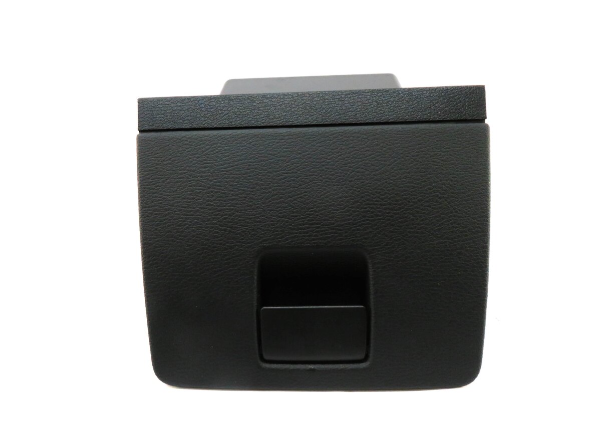 Thumbnail 2: 2011 BMW X3 (F25) FRONT LEFT DRIVER GLOVE BOX STORAGE BIN (BLACK) 51459184154