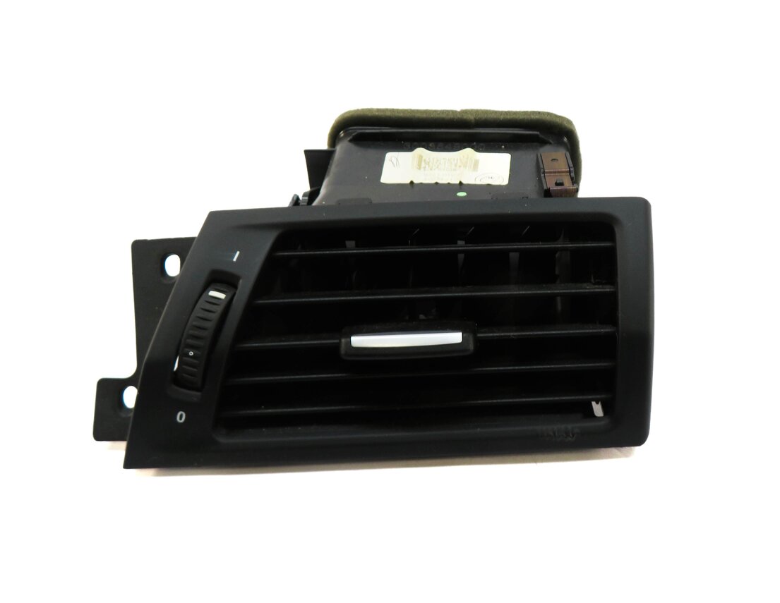 Thumbnail 2: 2011 BMW X3 (F25) FRONT RIGHT PASSENGER DASH HVAC A/C HEATER AIR VENT (BLACK)