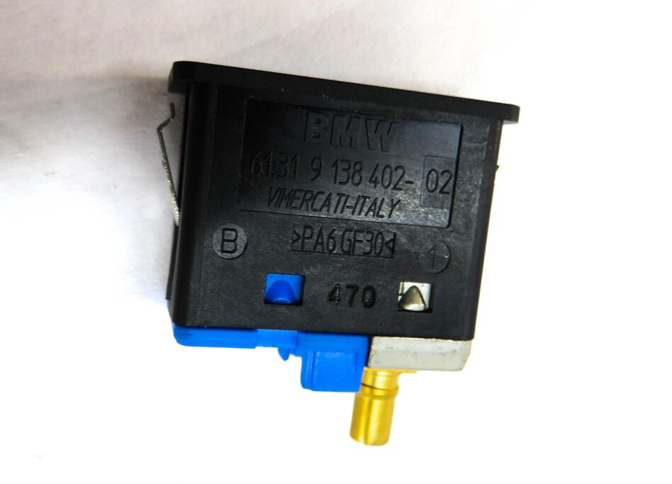 Thumbnail 4: 2011 BMW X3 (F25) RADIO STEREO AUXILIARY AUX IN JACK USB INPUT PORT 61319138402