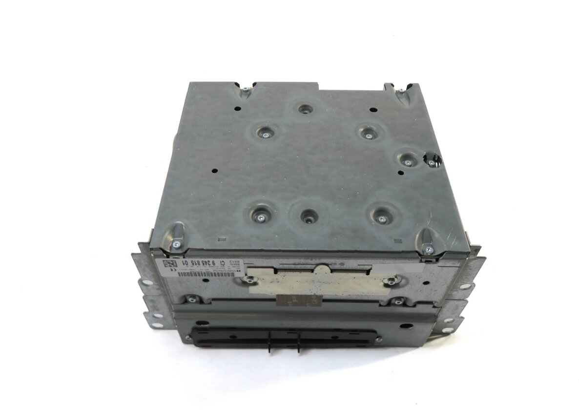 Thumbnail 4: 10-13 BMW 535iGT 550iGT X3 (F07 F25) RADIO STEREO DVD GPS CD NAVIGATION RECEIVER