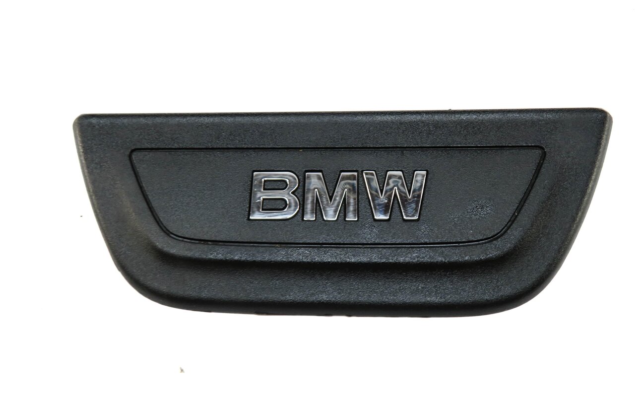 Thumbnail 5: 2011 BMW X3 (F25) FRONT REAR LEFT RIGHT DOOR SILL TRIM SET/2 (BLACK & SILVER)