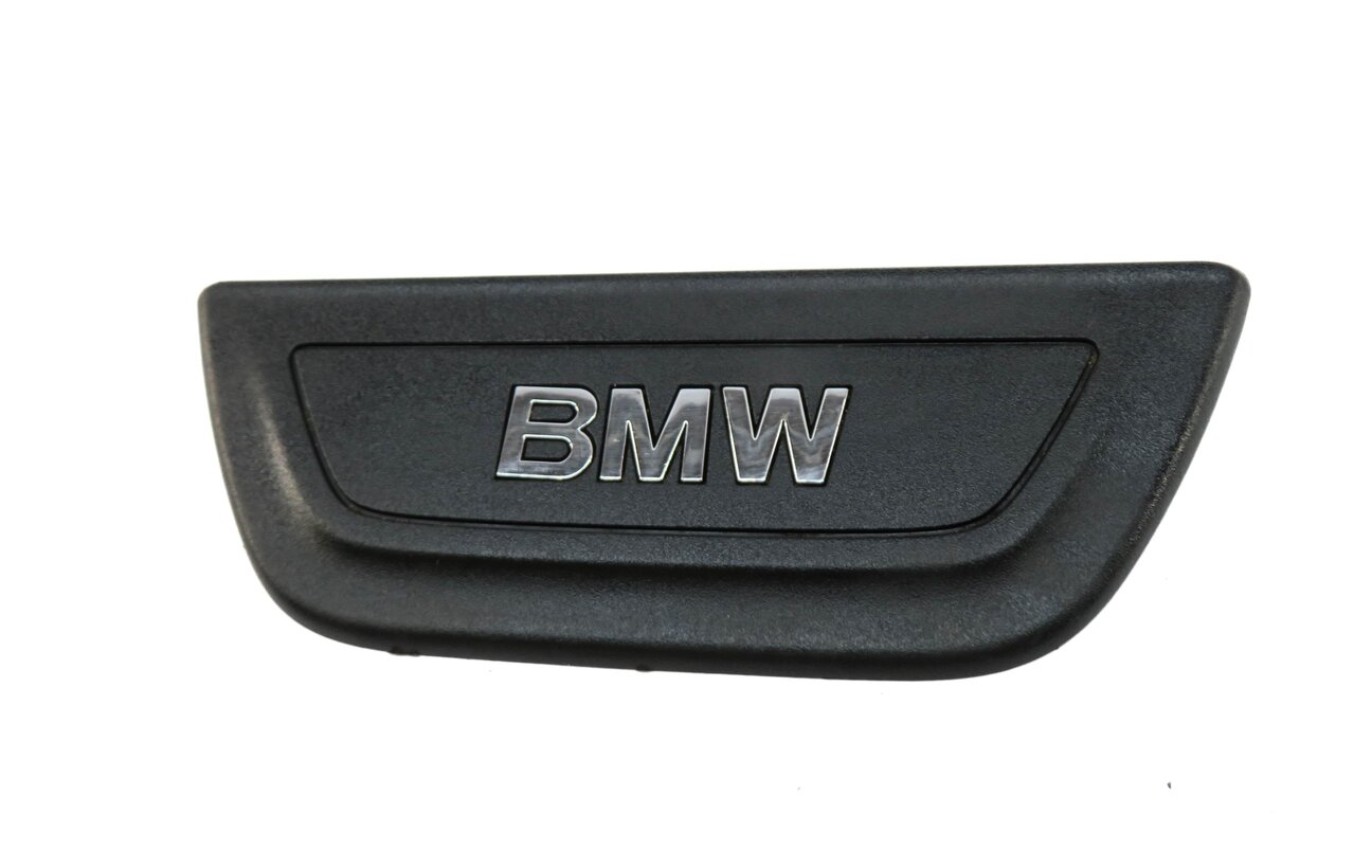 Thumbnail 7: 2011 BMW X3 (F25) FRONT REAR LEFT RIGHT DOOR SILL TRIM SET/2 (BLACK & SILVER)