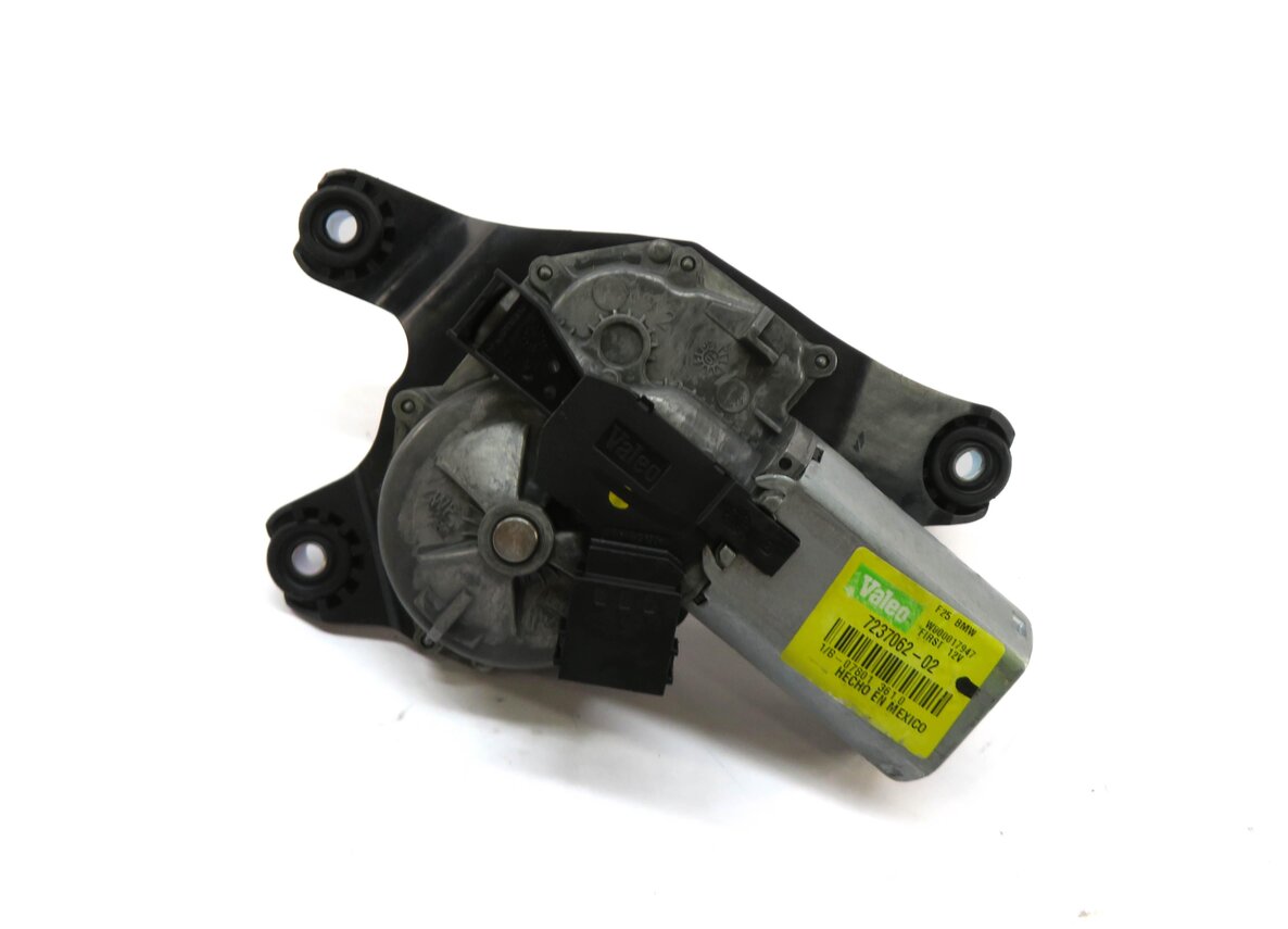 2011-2017 BMW X3 (F25) TRUNK REAR WIPER MOTOR 67637237062