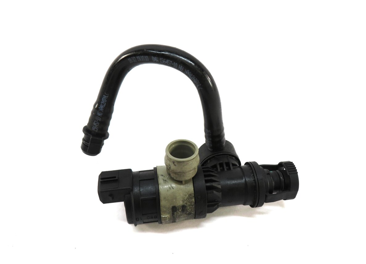Thumbnail 2: 2011 BMW X3 F25 3.0T 3.0L TURBO N55 ENGINE FUEL TANK BREATHER VENT VALVE 7618658