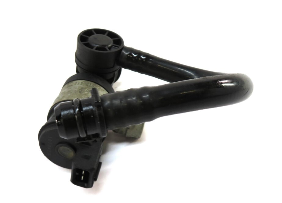Thumbnail 4: 2011 BMW X3 F25 3.0T 3.0L TURBO N55 ENGINE FUEL TANK BREATHER VENT VALVE 7618658
