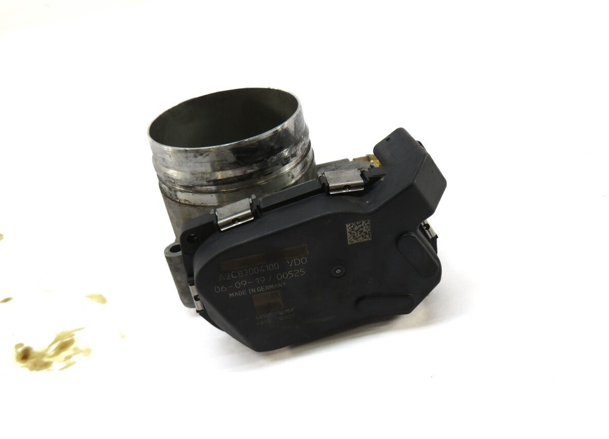 11-18 BMW 335i 535i 740i X1 X3 X4 X5 X6 - 3.0L N55 TURBO ENGINE THROTTLE BODY