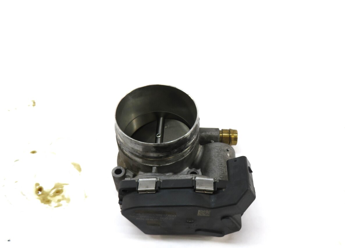 Thumbnail 2: 11-18 BMW 335i 535i 740i X1 X3 X4 X5 X6 - 3.0L N55 TURBO ENGINE THROTTLE BODY
