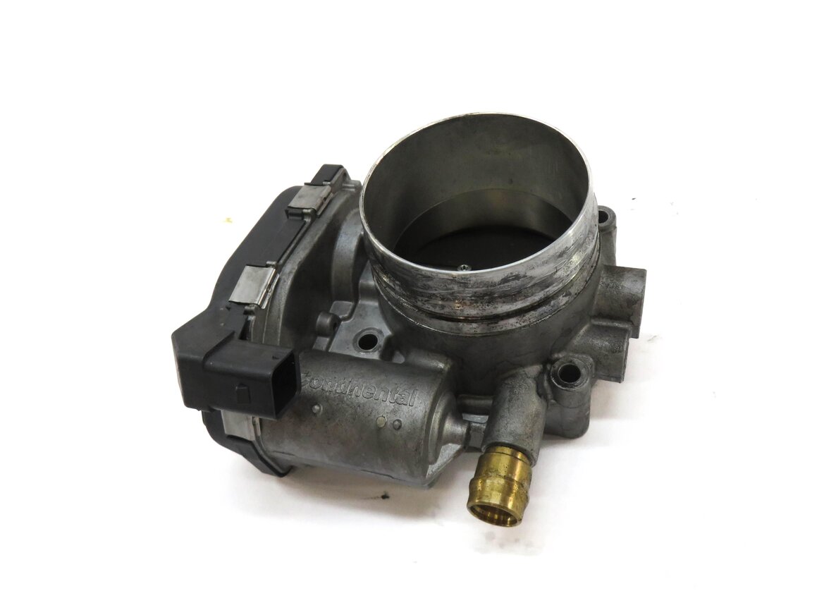 Thumbnail 3: 11-18 BMW 335i 535i 740i X1 X3 X4 X5 X6 - 3.0L N55 TURBO ENGINE THROTTLE BODY