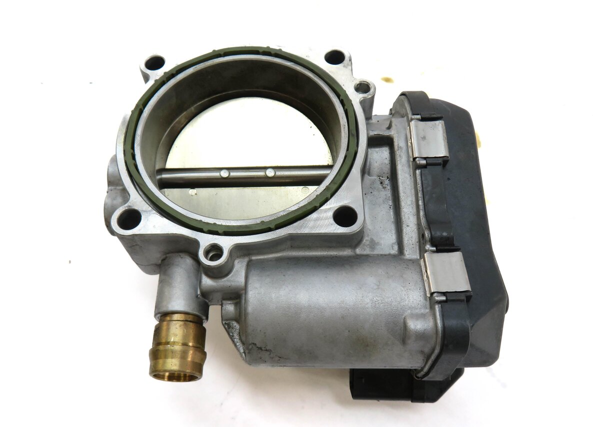 Thumbnail 4: 11-18 BMW 335i 535i 740i X1 X3 X4 X5 X6 - 3.0L N55 TURBO ENGINE THROTTLE BODY