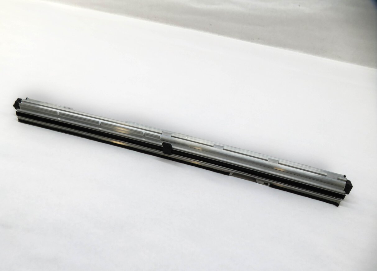 2011-2017 BMW X3 (F25) LEFT SIDE REAR DOOR RETRACTABLE WINDOW SHADE UV SCREEN