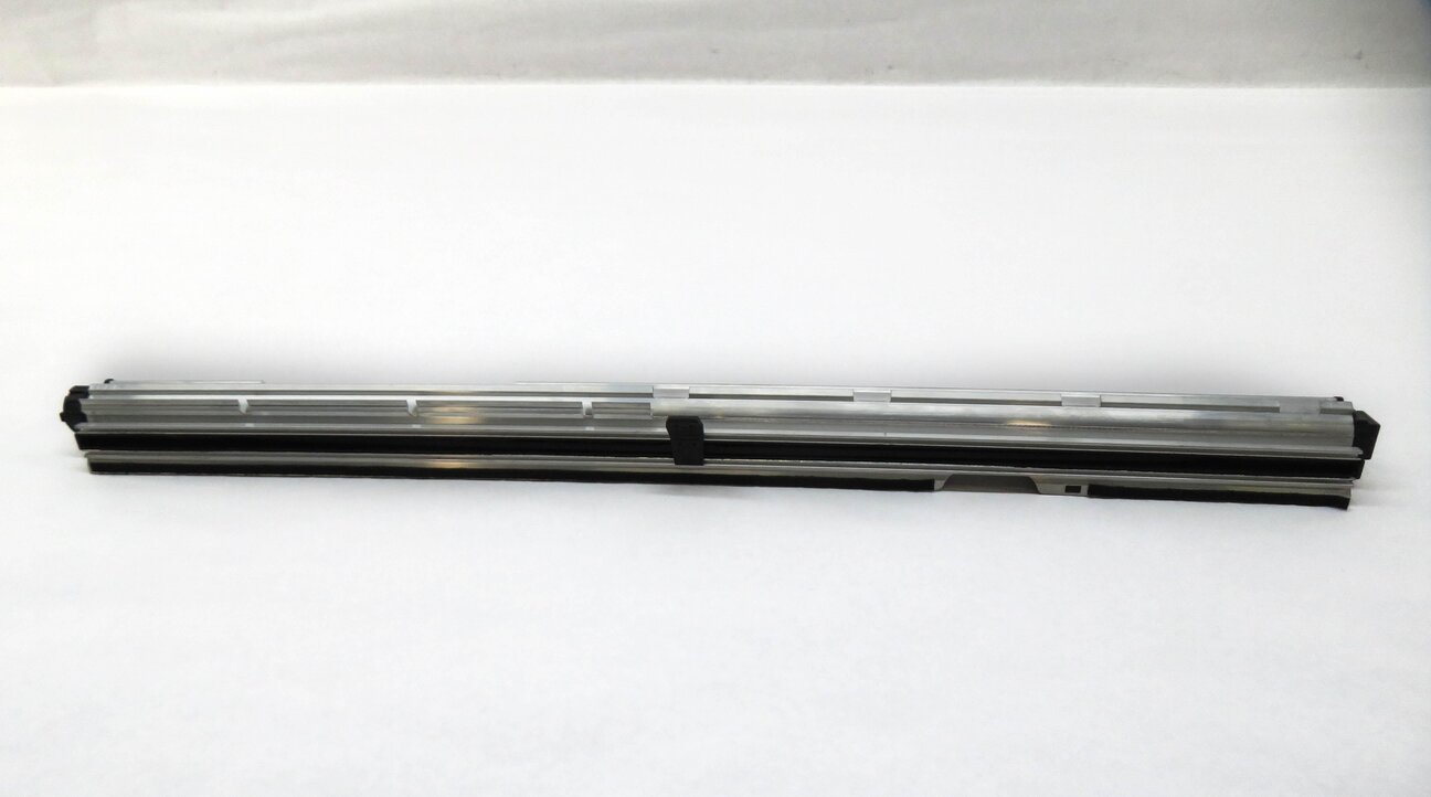 Thumbnail 2: 2011-2017 BMW X3 (F25) LEFT SIDE REAR DOOR RETRACTABLE WINDOW SHADE UV SCREEN