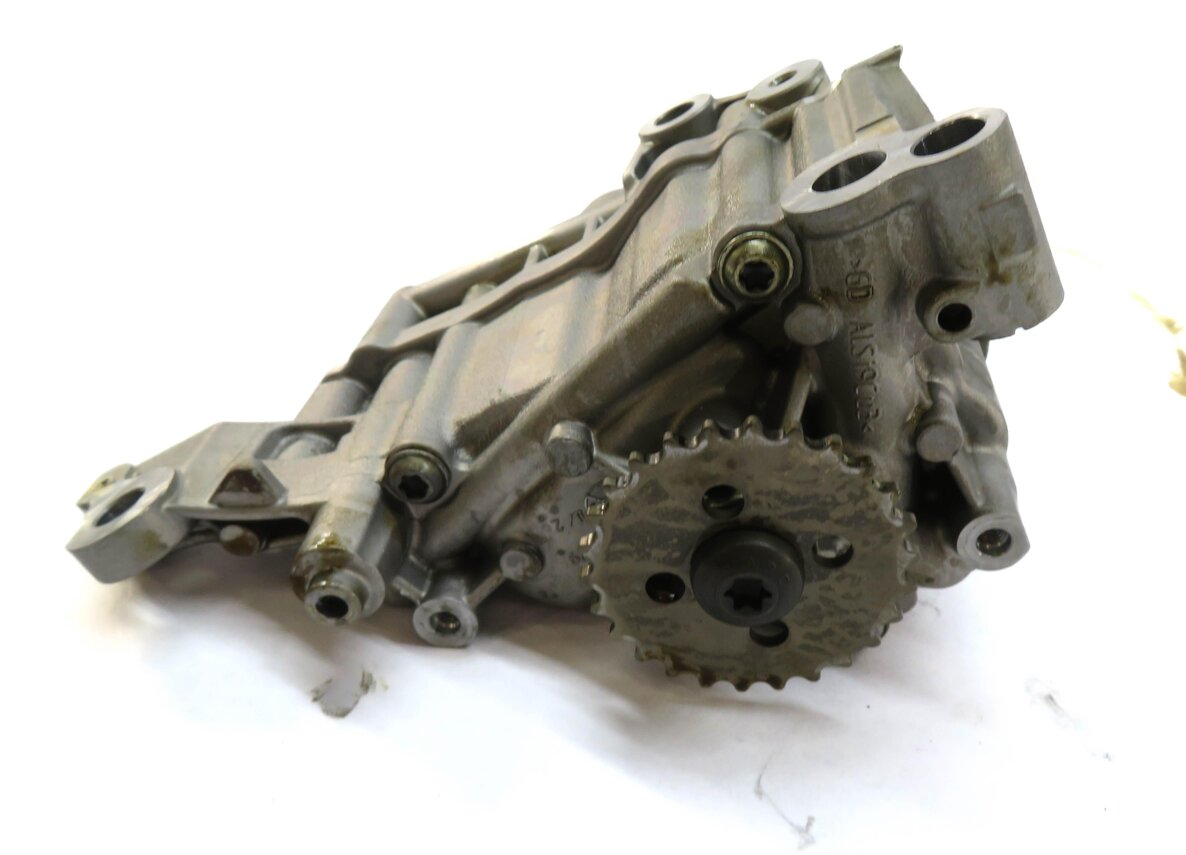 Thumbnail 5: 2011 BMW X3 (F25) 3.0T 3.0L TURBO N55 ENGINE OIL PUMP 11417573747