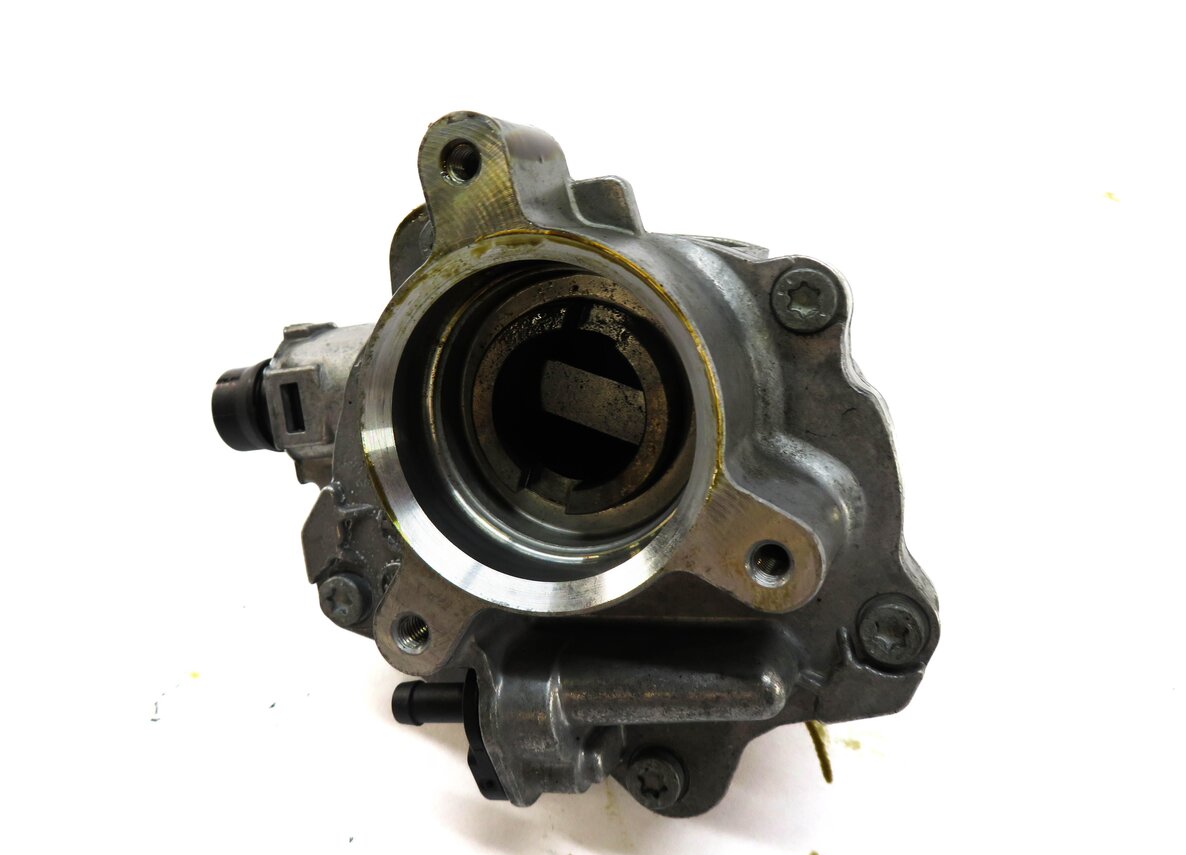 Thumbnail 4: 10-12 BMW 135i 335i 535i 640i X3 X5 X6 (E87 E90 E70) 3.0L N55 BRAKE VACUUM PUMP